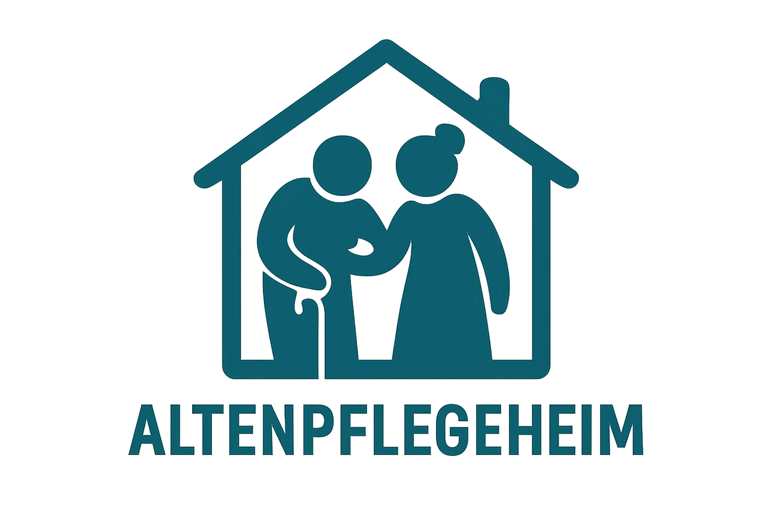 Logo eines Altenpflegeheims