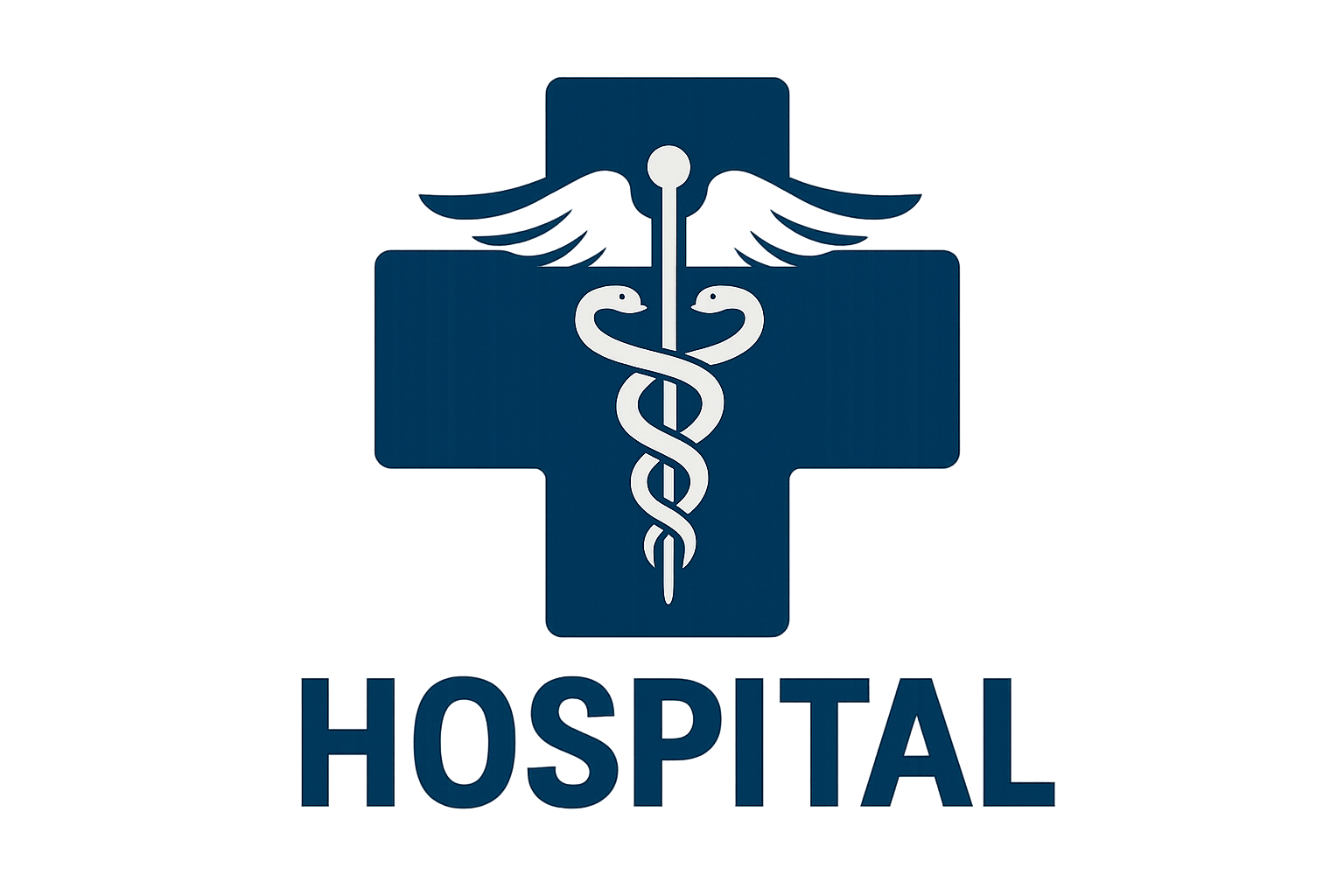 Logo eines Krankenhauses