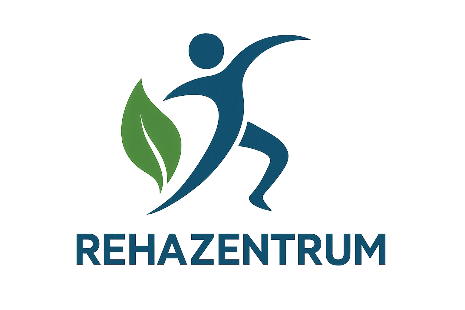 Logo eines Rehazentrums